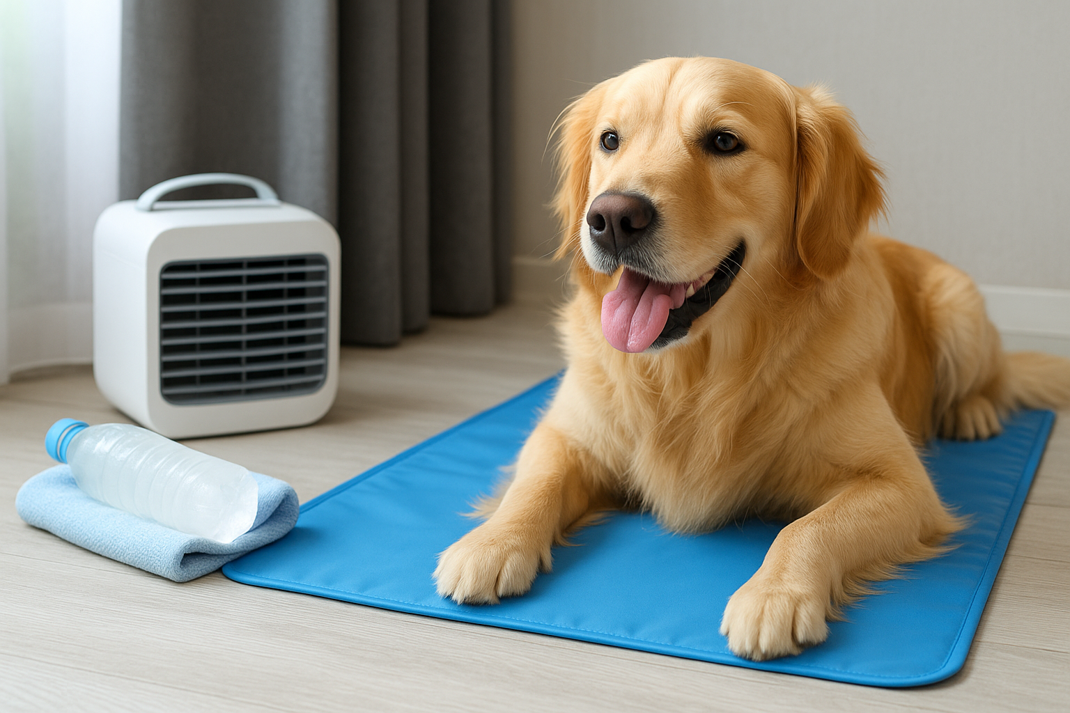 犬の夏対策グッズ